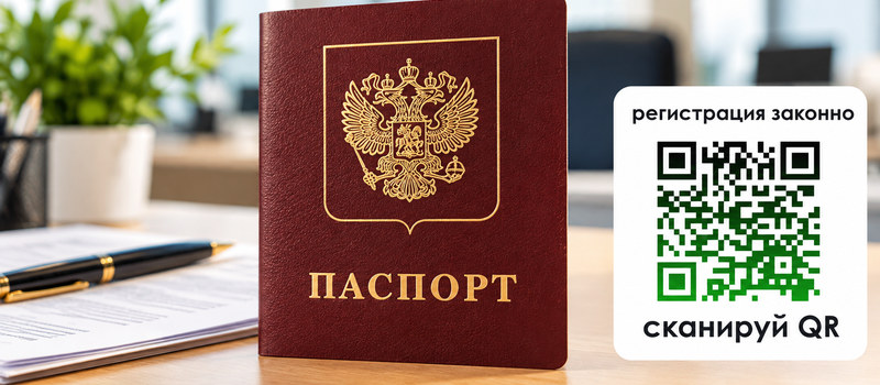 прописка в Полярных Зорях